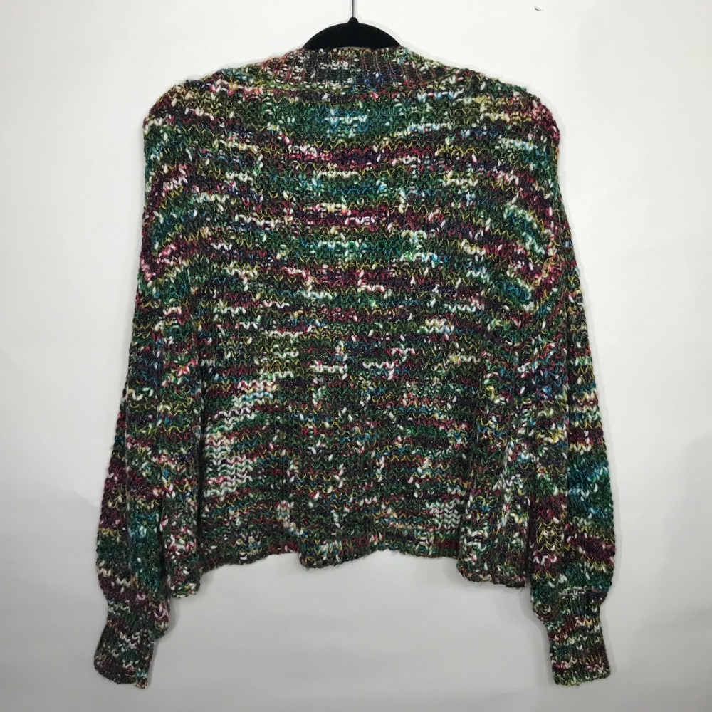 Code Mode Nwt Codexmode Nordstrom Crop Sweater L - image 6